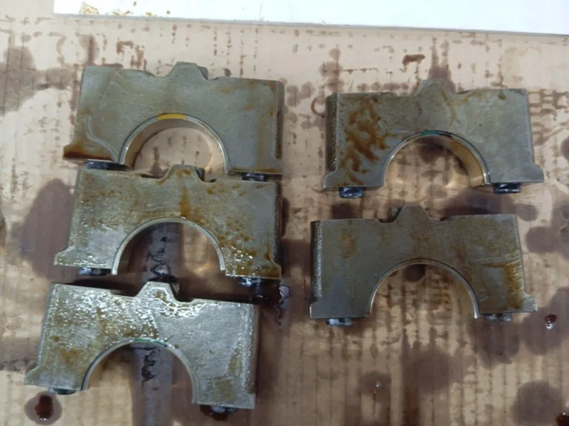 Бугель коленвала