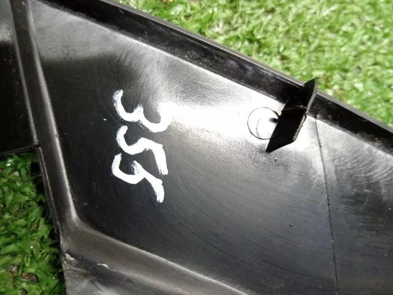 Накладка рамки двери