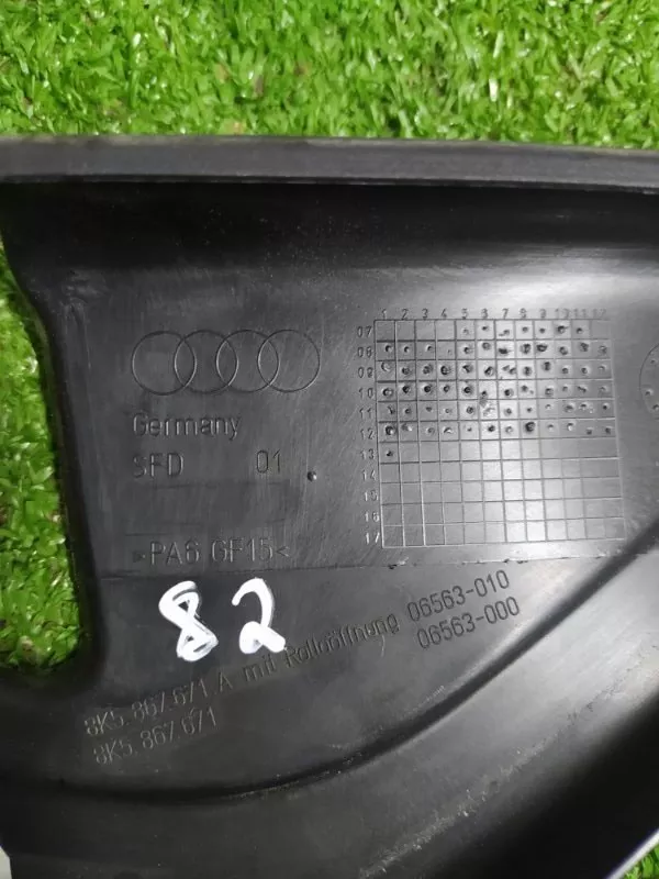 Накладка двери