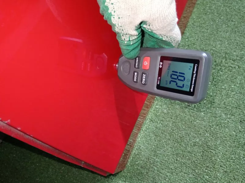 Дверь Audi A4 2008 8K9833051D B8, задняя левая