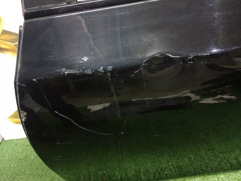 Дверь BMW 5-Series 2007 41527202341 E60/E61, задняя левая