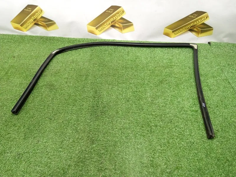 Уплотнитель стекла двери