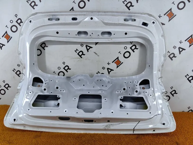 Крышка багажника