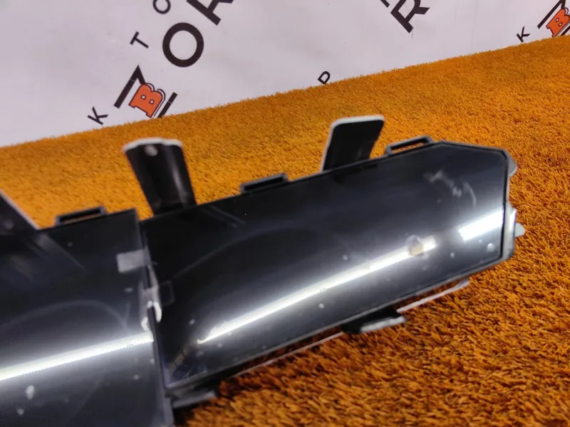 Панель приборов