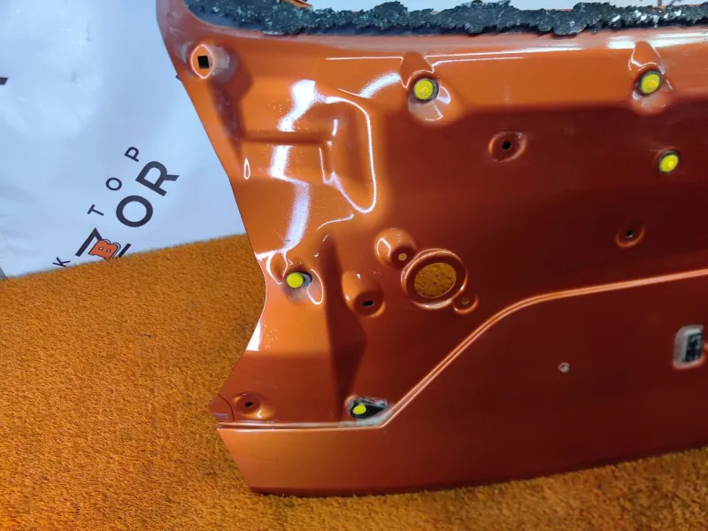 Крышка багажника