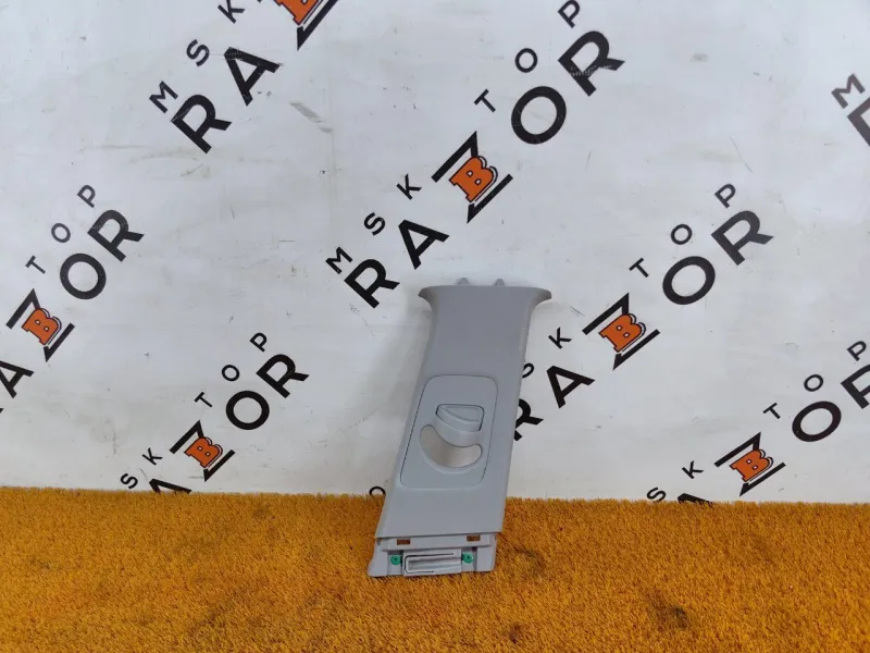 Обшивка стойки