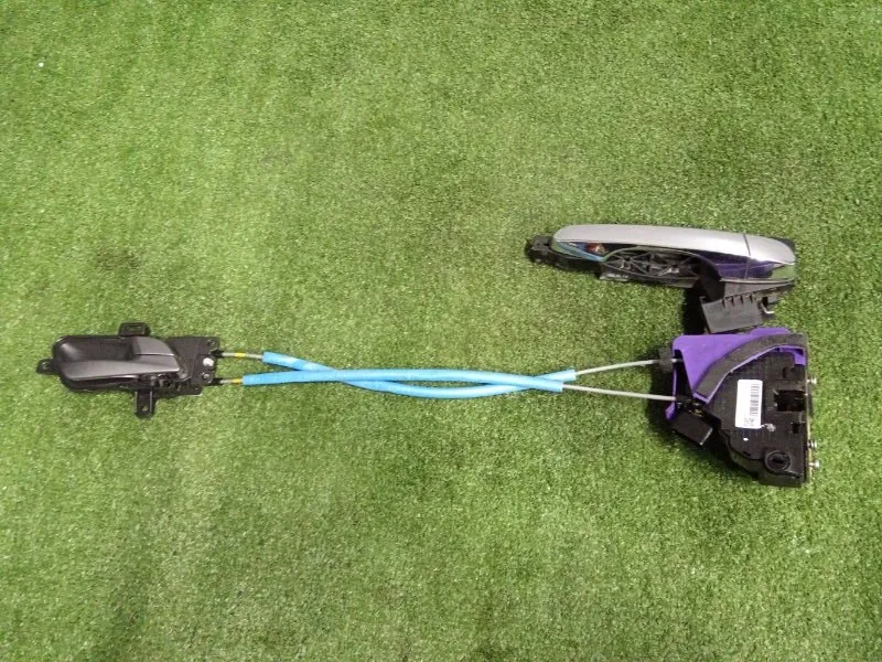 Замок двери