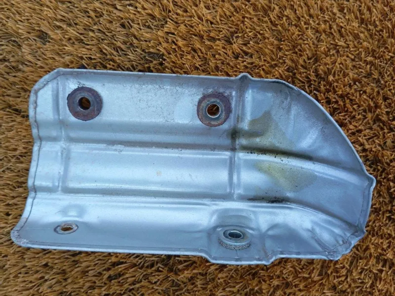 Кожух турбины