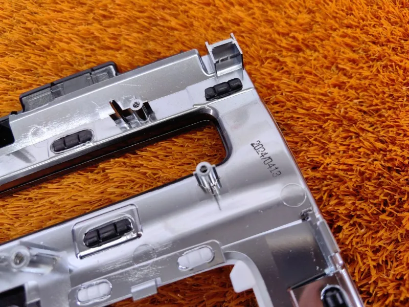 Накладка центральной консоли