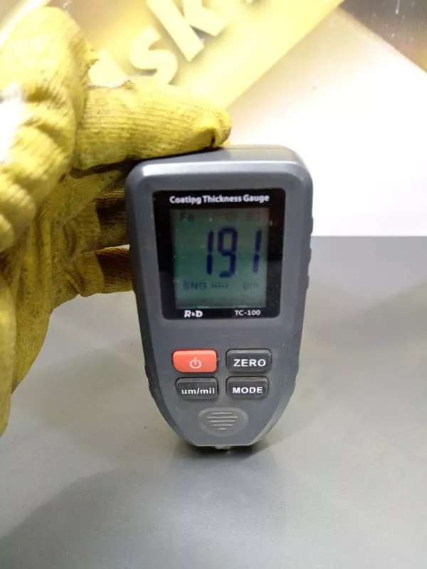 Крышка багажника