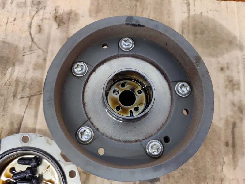 Шестерня распредвала