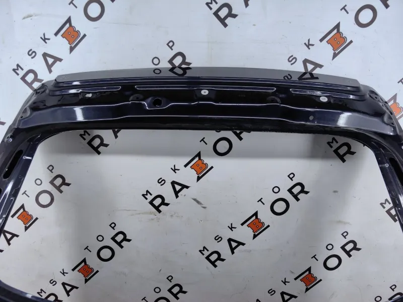 Крышка багажника