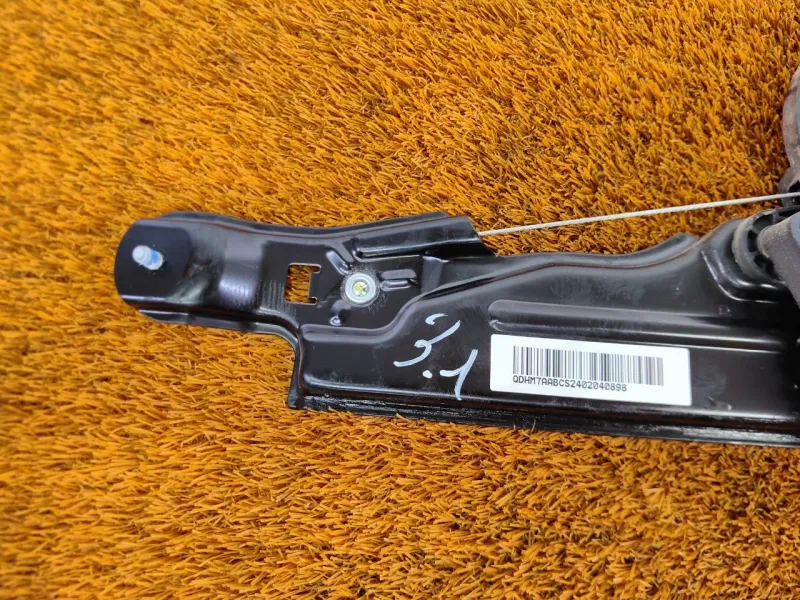 Стеклоподъемник