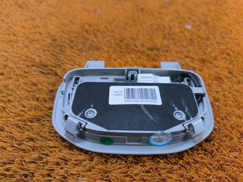 Плафон салона