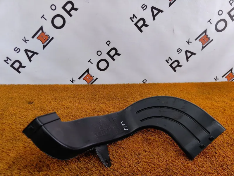 Воздуховод печки