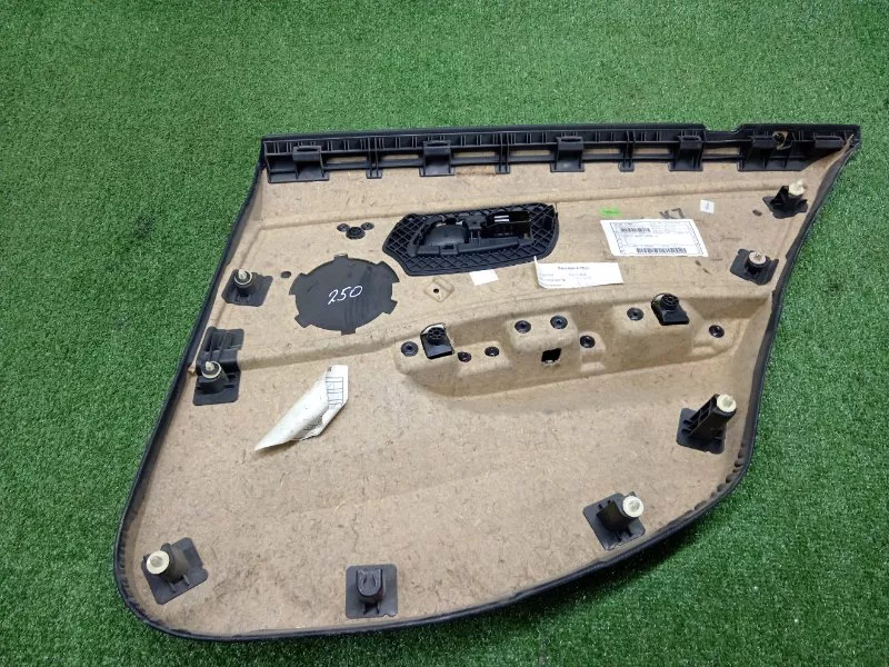 Обшивка двери BMW 3-Series 2005 51429152381 E90, задняя левая