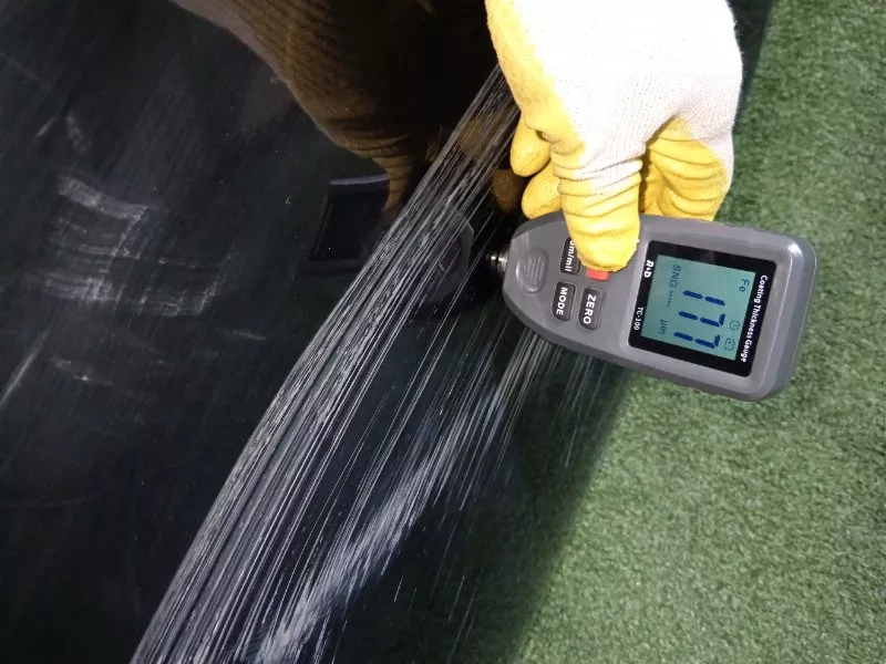 Дверь BMW 3-Series 2007 41007203647 E90, задняя левая