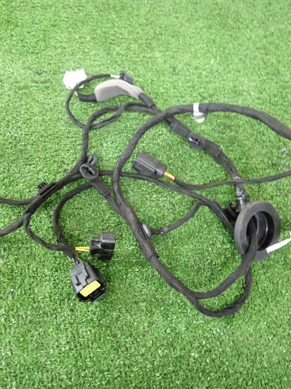 Проводка двери