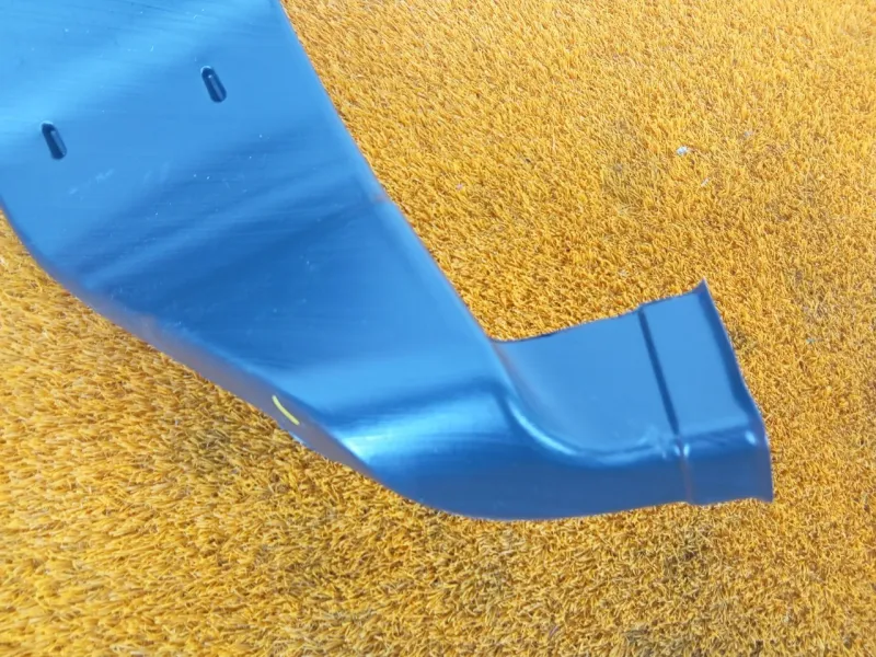 Воздуховод печки