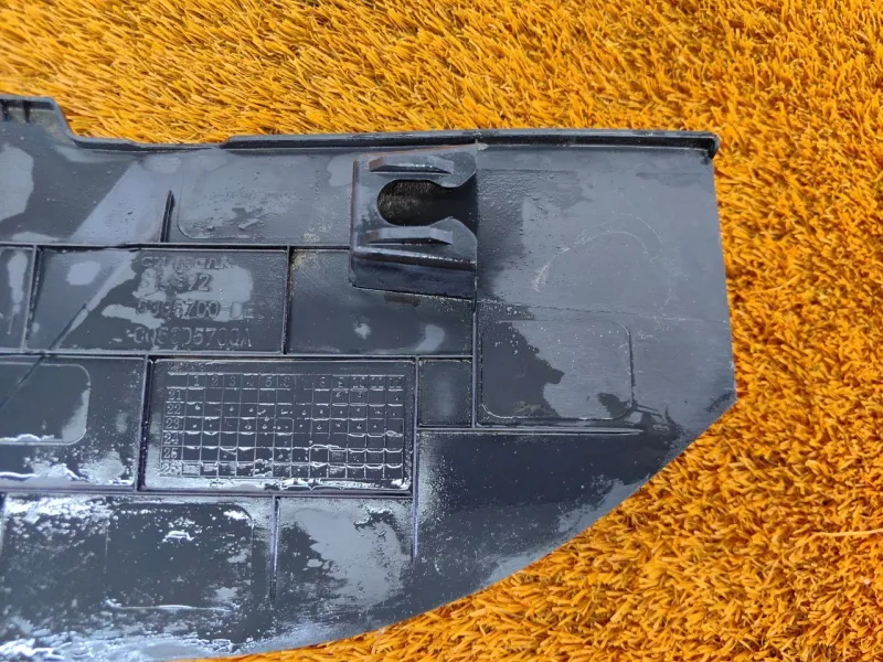 Накладка консоли