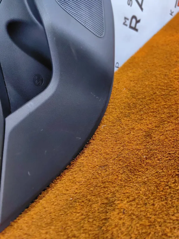 Обшивка двери