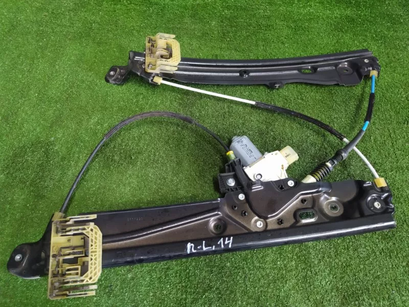 Стеклоподъемник BMW 5-Series 2011 51337182131 F10, передний левый