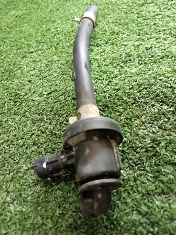 Клапан электромагнитный