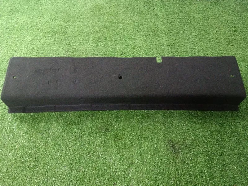 Обшивка багажника