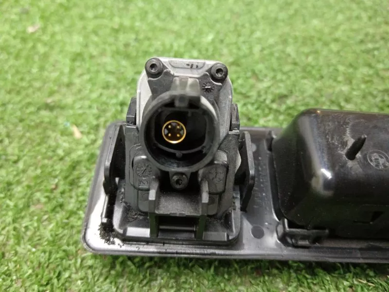 Камера заднего вида