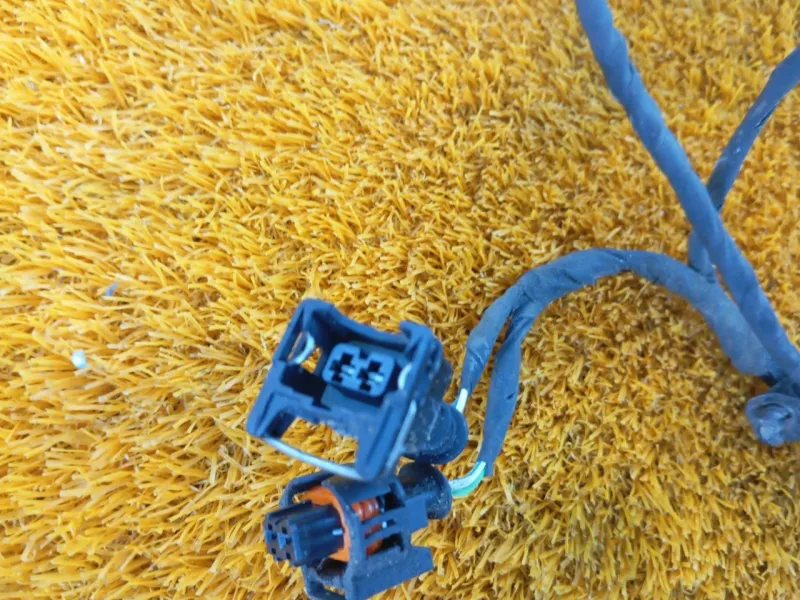 Проводка подкапотная