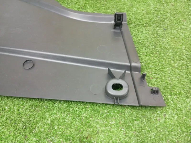 Накладка консоли