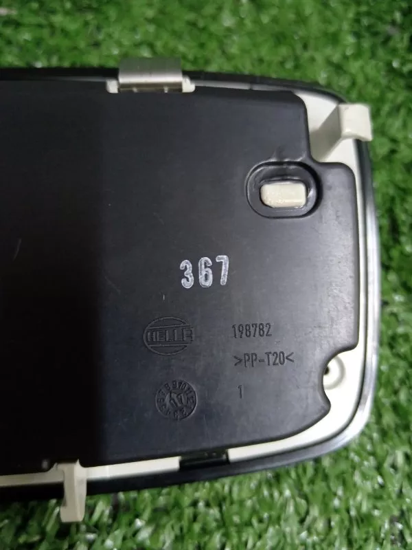 Плафон салона BMW X3 2017 63316848614 G01 B47, задний