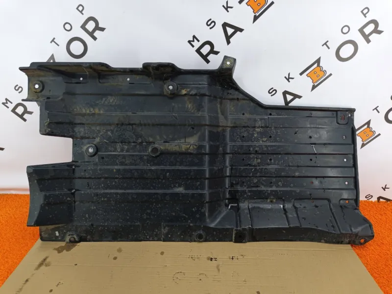 Защита антигравийная