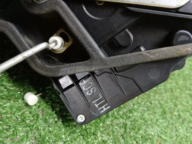 Замок двери