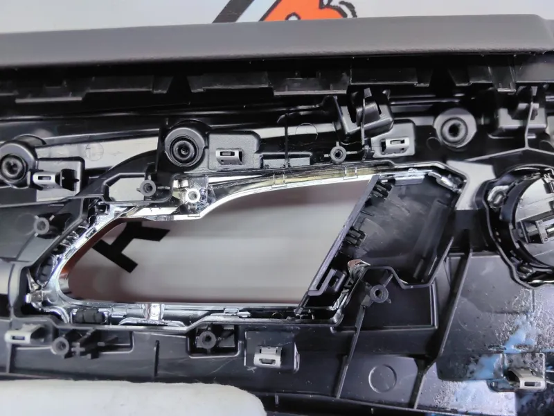 Обшивка двери