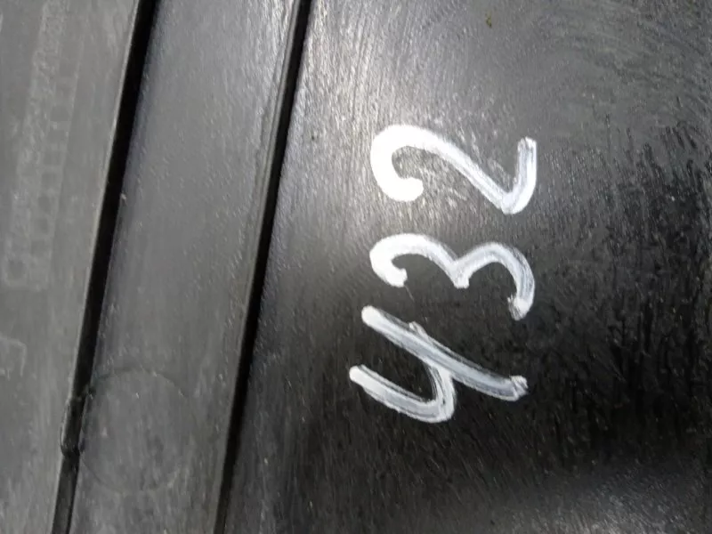 Обшивка двери Audi A4 2008 8K0867304G B8, задняя правая