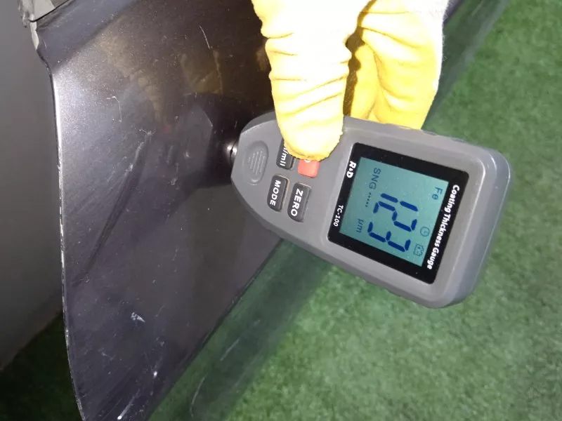 Дверь BMW 3-Series 2005 41007203643 E90, передняя левая