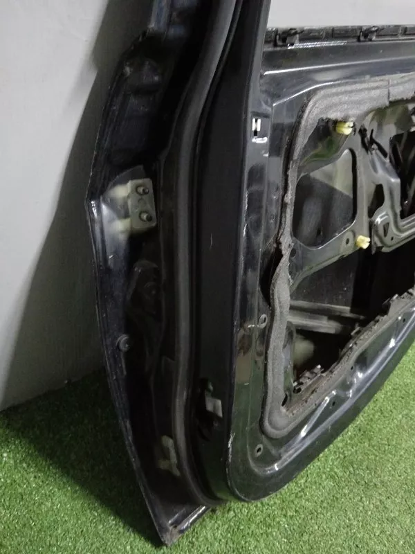 Дверь BMW 5-Series 2009 41007206114 F10/F11, задняя правая