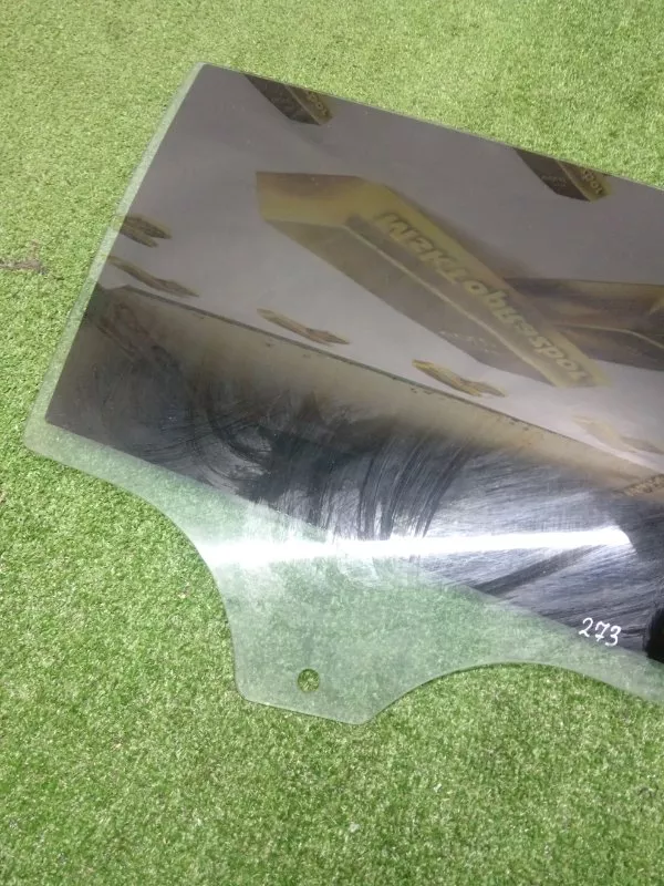 Стекло двери BMW X5 2007 51357137024 E70, заднее правое