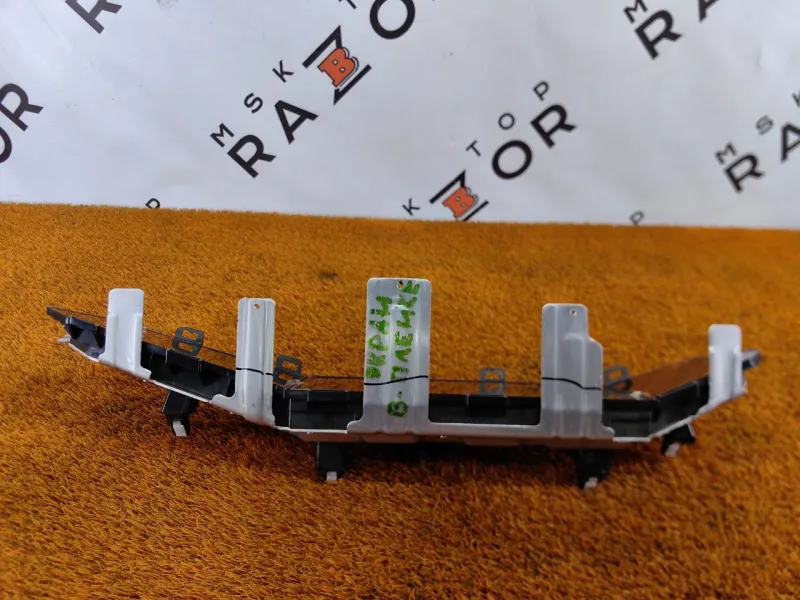 Панель приборов