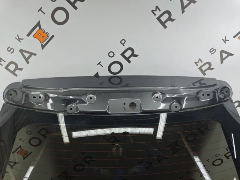 Крышка багажника