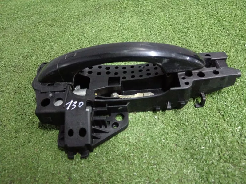 Ручка двери наружняя Audi A5 2010 8T02837886 8T, задняя правая