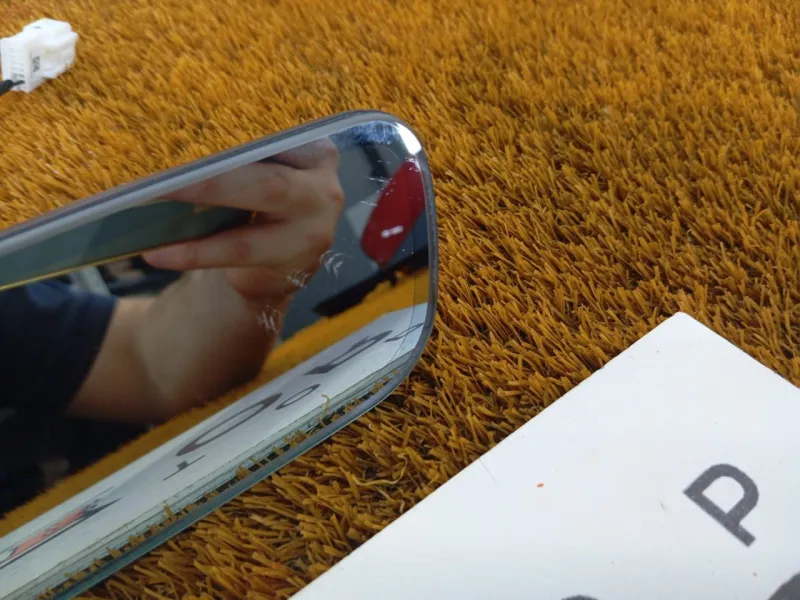 Зеркало заднего вида