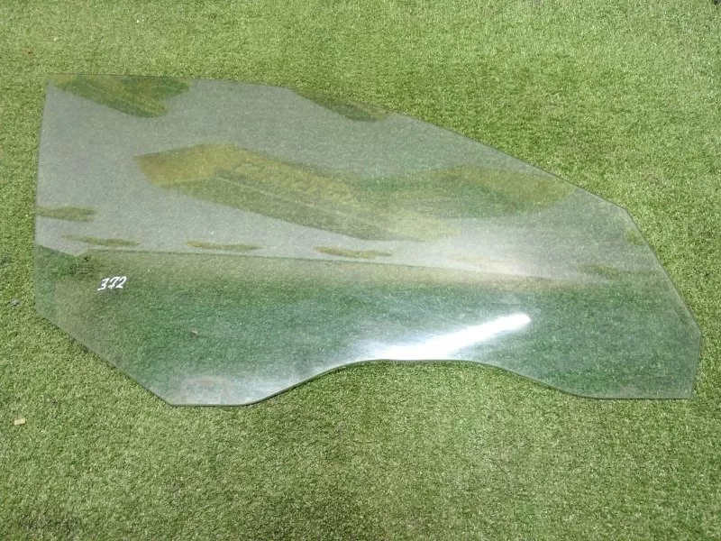 Стекло двери BMW 5-Series 2004 51337110634 E60/E61, переднее правое