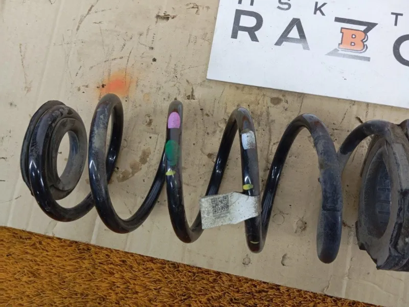 Пружина подвески