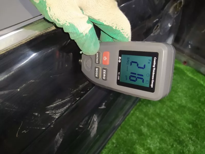 Дверь BMW 3-Series 41517034151 E46, передняя левая