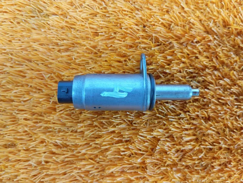 Клапан электромагнитный