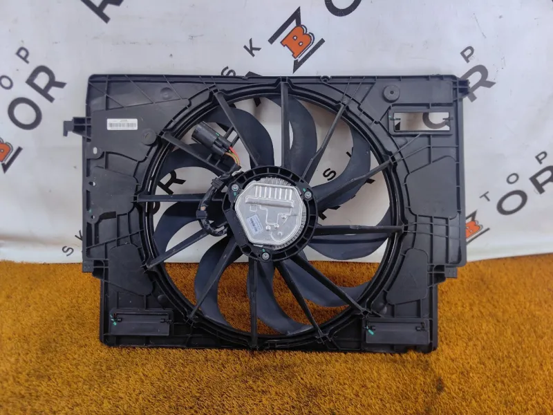 Вентилятор Радиатора