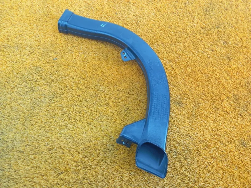 Воздуховод печки