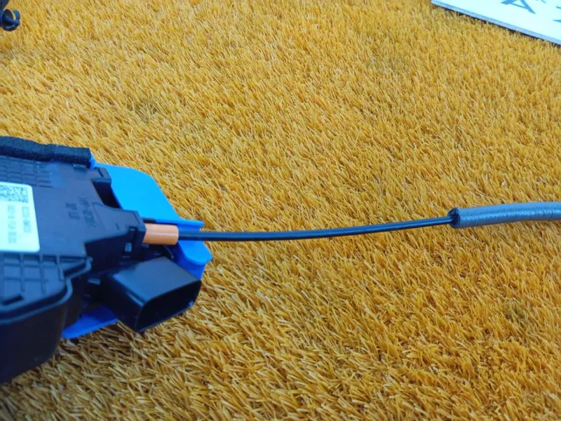 Замок двери